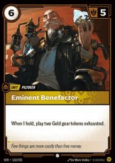 Eminent Benefactor 152/221 - Common Eminent Benefactor 152/221 - Common