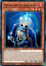 Emissary from the House of Wax - MP25-EN160 - Ultr Emissary from the House of Wax - MP25-EN160 - Ultra Rare 1st Edition