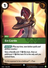 En Garde - 046/298 - Common - Foil En Garde - 046/298 - Common - Foil