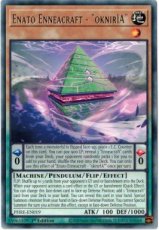 Enato Enneacraft - "oknirIA" - PHRE-EN019 - Rare 1 Enato Enneacraft - "oknirIA" - PHRE-EN019 - Rare 1st Edition