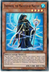 Endymion, the Magistus of Mastery - OP27-EN005 - S Endymion, the Magistus of Mastery - OP27-EN005 - Super Rare