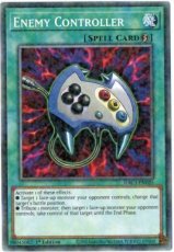 Enemy Controller - HAC1-EN025 - Duel Terminal Normal Parallel Rare 1st Edition