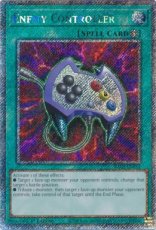 Enemy Controller - RA02-EN051 - Platinum Secret Rare 1st Edition