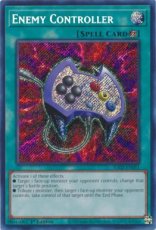 Enemy Controller - RA02-EN051 - Secret Rare 1st Edition