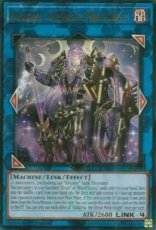 Enlilgirsu, the Orcust Mekk-Knight - BLMM-EN052 - Enlilgirsu, the Orcust Mekk-Knight - BLMM-EN052 - Ultra Rare 1st Edition