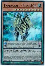 Enneacraft - Aiza.LEON - PHRE-EN020 - Supe Rare 1s Enneacraft - Aiza.LEON - PHRE-EN020 - Supe Rare 1st Edition