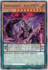 Enneacraft - Asta.PIXEA - PHRE-EN021 - Rare 1st Ed Enneacraft - Asta.PIXEA - PHRE-EN021 - Rare 1st Edition