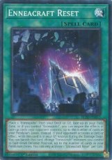 Enneacraft Reset - BLZD-EN065 - Common 1st Edition Enneacraft Reset - BLZD-EN065 - Common 1st Edition
