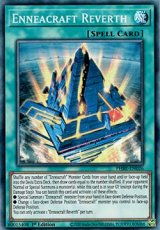Enneacraft Reverth - PHRE-EN026 - Super Rare 1st E Enneacraft Reverth - PHRE-EN026 - Super Rare 1st Edition