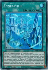 Enneapolis - PHRE-EN024 - Super Rare 1st Edition Enneapolis - PHRE-EN024 - Super Rare 1st Edition