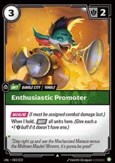 Enthusiastic Promoter - 043/219 - Uncommon Enthusiastic Promoter - 043/219 - Uncommon