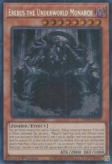 Erebus the Underworld Monarch - RA04-EN019 - Secret Rare 1st Edition