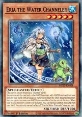 Eria the Water Channeler - MP25-EN408 - Commom 1st Eria the Water Channeler - MP25-EN408 - Commom 1st Edition