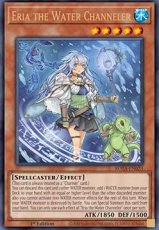 Eria the Water Channeler - ROTA-EN023 - Ultra Rare Eria the Water Channeler - ROTA-EN023 - Ultra Rare 1st Edition