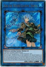 Eria the Water Charmer, Gentle - CH02-EN042 - Ultr Eria the Water Charmer, Gentle - CH02-EN042 - Ultra Rare 1st Edition