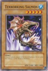 Terrorking Salmon - IOC-060 Terrorking Salmon - IOC-060