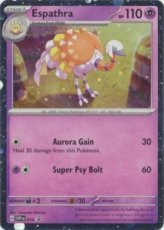 Espathra - SVP010 - Holo Promo Espathra - SVP010 - Holo Promo