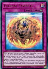 Eternal Favorite - MP25-EN172 - Ultra Rare 1st Edi Eternal Favorite - MP25-EN172 - Ultra Rare 1st Edition