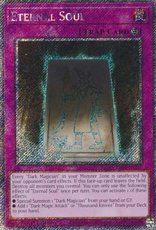 Eternal Soul - RA04-EN247 - Platinum Secret Rare 1st Edition