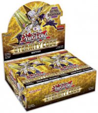 Eternity Code Booster Box 1st Edition