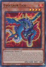 Evolsaur Lios - MP24-EN214 - Ultra Rare 1st Edition