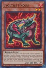 Evoltile Pholis - MP24-EN213 - Ultra Rare 1st Edition