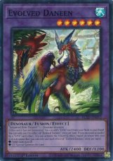 Evolved Daneen - BLZD-EN092 - Super Rare 1st Editi Evolved Daneen - BLZD-EN092 - Super Rare 1st Edition
