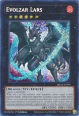 Evolzar Lars - MP24-EN099 - Prismatic Secret Rare 1st Edition