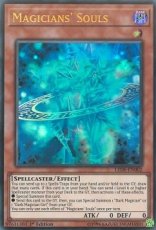 (EX) Magicians' Souls - LED6-EN002 - Ultra Rare Unlimited