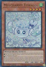 (EX) Mulcharmy Fuwalos - RA04-EN050 - Ultra Rare 1 (EX) Mulcharmy Fuwalos - RA04-EN050 - Ultra Rare 1st Edition