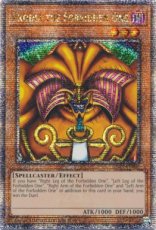 Exodia the Forbidden One - TN23-EN002 - Quarter Century Secret Rare 1st Edition