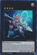 Exosister Kaspitell - MP23-EN257 - Ultra Rare 1st Edition