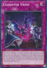 Exosister Vadis - MP23-EN263 - Common 1st Edition