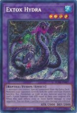 Extox Hydra - BLMR-EN007 - Secret Rare 1st Edition