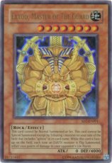 Exxod, Master of the Guard - SD7-EN001 - Ultra Rar Exxod, Master of the Guard - SD7-EN001 - Ultra Rare Unlimited