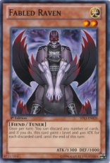 Fabled Raven - SDLI-EN020 - Common