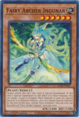 Fairy Archer Ingunar - MP22-EN017 - Common 1st Edition