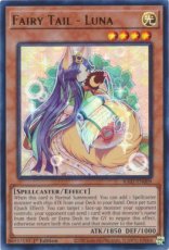 Fairy Tail - Luna - RA01-EN009 - Ultra Rare 1st Edition