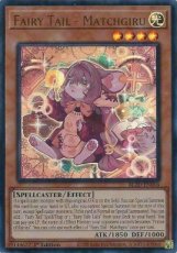 Fairy Tail - Matchgiru - BLZD-EN016 - Ultra Rare 1 Fairy Tail - Matchgiru - BLZD-EN016 - Ultra Rare 1st Edition