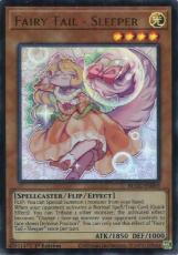 Fairy Tail - Sleeper - BLGG-EN069 - Ultra Rare 1st Fairy Tail - Sleeper - BLGG-EN069 - Ultra Rare 1st Edition