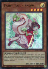 Fairy Tail - Snow - BLGG-EN067 - Ultra Rare 1st Ed Fairy Tail - Snow - BLGG-EN067 - Ultra Rare 1st Edition