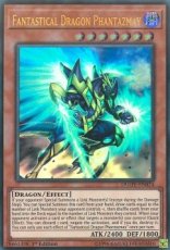 Fantastical Dragon Phantazmay - DUOV-EN074 - Ultra Rare 1st Edition