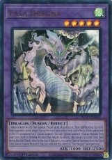 Fata Dragna - BLZD-EN082 - Ultra Rare 1st Edition Fata Dragna - BLZD-EN082 - Ultra Rare 1st Edition