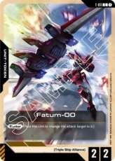 Fatum-00 - Token - Newtype Rising - T-011 Fatum-00 - Token - Newtype Rising - T-011