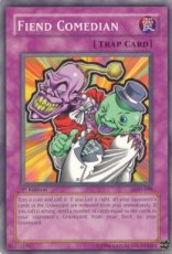 Fiend Comedian - LOD-098 (LP)Fiend Comedian - LOD-098