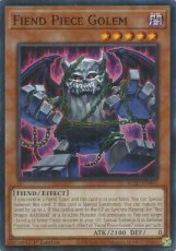 Fiend Piece Golem - BLZD-EN003 - Common 1st Editio Fiend Piece Golem - BLZD-EN003 - Common 1st Edition