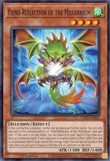 Fiend Reflection of the Millennium - INFO-EN005 - Common 1st Edition