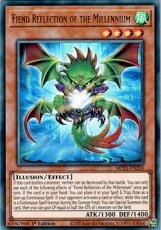 Fiend Reflection of the Millennium - MP25-EN210 - Fiend Reflection of the Millennium - MP25-EN210 - Ultra Rare 1st Edition