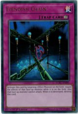 Fiendish Chain - LCKC-EN095 - Ultra Rare Unlimited Fiendish Chain - LCKC-EN095 - Ultra Rare Unlimited