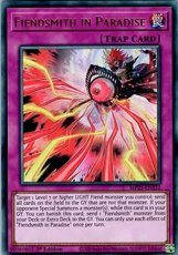 Fiendsmith in Paradise - MP25-EN232 - Ultra Rare 1 Fiendsmith in Paradise - MP25-EN232 - Ultra Rare 1st Edition